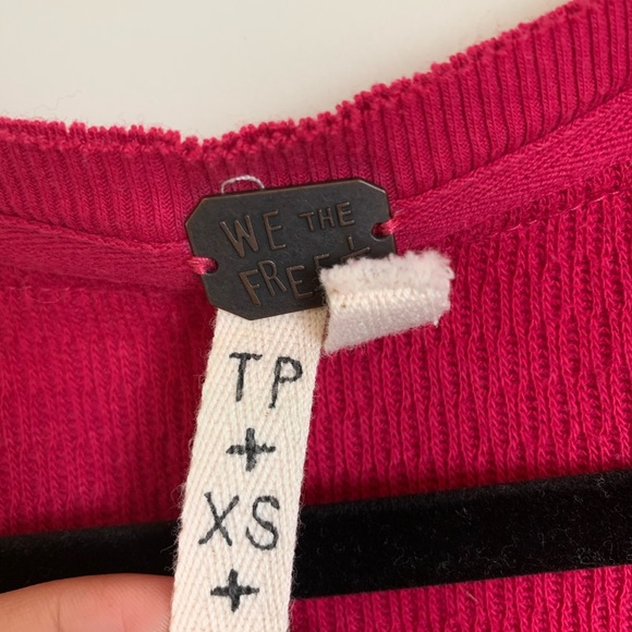 We The Free | Rainbow Thermal Long Sleeve Shirt - Picture 6 of 7